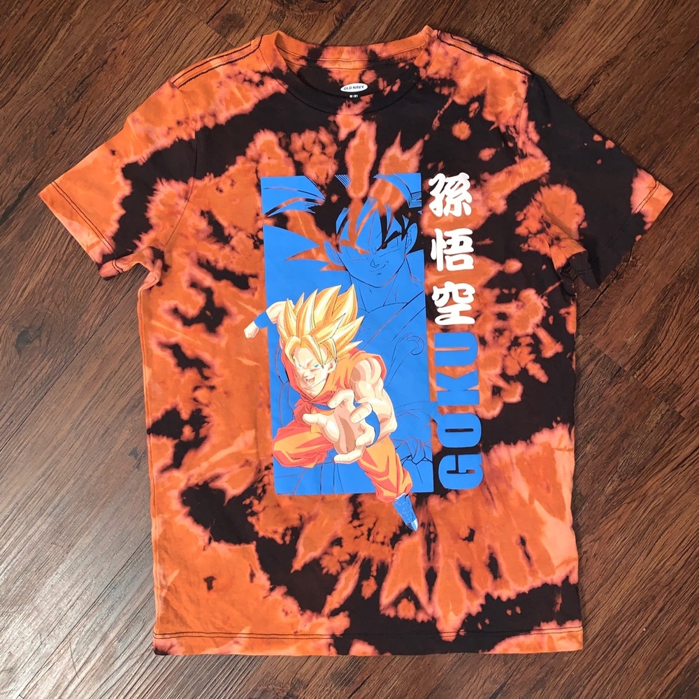 Dragon ball Z Goku super Saiyan